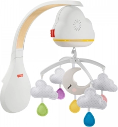 Draaimolen en slaaptrainer voor kinderen Calming Clouds™ van Fisher Price