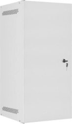 Grijze wandkast LANBERG 10U 280x310