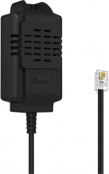 SONOFF temperatuur- en vochtigheidssensor met RJ11-connector