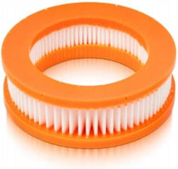 Steelstofzuiger TURBOCYCLONE Pro met HEPA‑filter