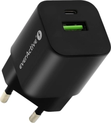 Netlader USB/USB‑C 30 W GaN met snelladen