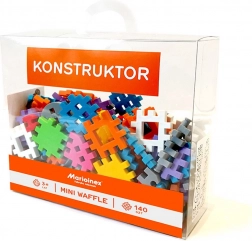 Mini Waffle Constructor 140 stuks