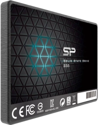 Interne SSD-schijf Silicon Power Slim S55 240 GB