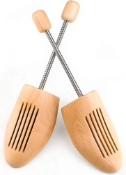 Houten schoenspanners maat 43–44