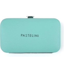 Manicure set Pastelini groen