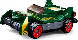 Sluban Power Bricks - Groen opwindauto