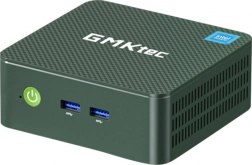 Mini-pc GMKTec G3 Plus met Intel N150, 8GB RAM, 256GB SSD, Windows 11 Pro