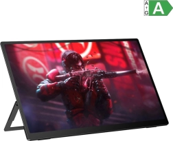 Draagbare touchscreenmonitor Uperfect 18,5" FHD 120 Hz met HDR en FreeSync