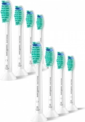 Philips Sonicare ProResults – set van 8 vervangende opzetborstels
