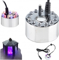 Generator van stoomnevel en luchtbevochtiger