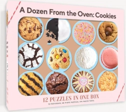 Puzzel Koekjes uit de Oven - Chronicle Books