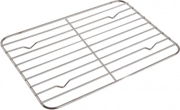 Keukenrooster voor bakplaat 32 × 23 cm