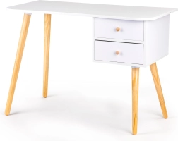 moderne schrijftafel met 2 laden ModernHome