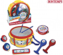 Bontempi muziekspeelset voor kinderen