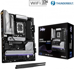 P8ta hoofd 860 Livemixer WiFi ATX