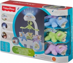 Fisher-Price vlinders dromen - Mobiel 3 in 1