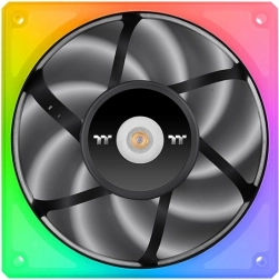 Ventilator Toughfan 14 RGB, 3 stuks, zwart