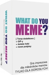 What Do You Meme? GIF-editie – partyspel voor volwassenen