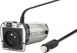 Draagbare auto spanningsomvormer 12V naar 240V Yenkee