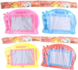 Tekenbord in de vorm van een slak voor kinderen