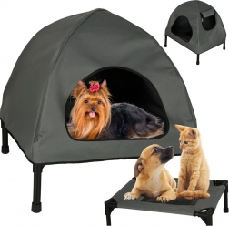 Huis voor hond en kat 60x54x44 cm