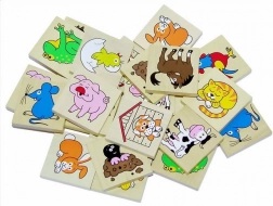 Detoa houten memoryspel Sprookje