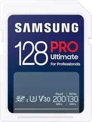 samsung pro ultimate sdxc 128 gb geheugenkaart