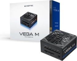Voeding CHIEFTEC VEGA M 850W 80+ Gold