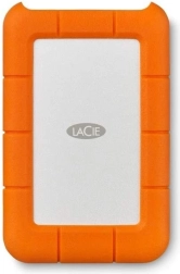 Externe robuuste schijf LaCie Rugged 5 TB USB‑C (USB 3.1), 2,5"