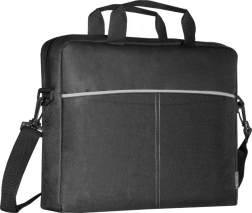 laptoptas DEFENDER Lite 15,6" grijs