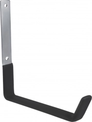 Maclean stalen wandhaak voor banden 5 kg
