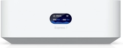 UniFi Express 7 gateway en controller met Wi‑Fi 7 en 10G‑connectiviteit