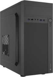 Natec Helix computercase met 4 USB-poorten