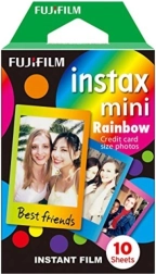 Instax Mini Rainbow film 10 stuks