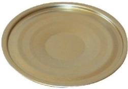 Deksel voor blik 1 kg (36 stuks)