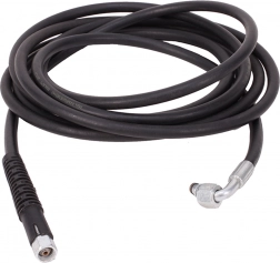 Maltec hogedrukslang 5 m met pistoolmondstuk