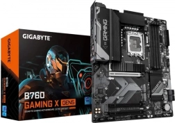 Moederbord B760 GAMING X GEN5 ATX met ondersteuning voor Intel en DDR5