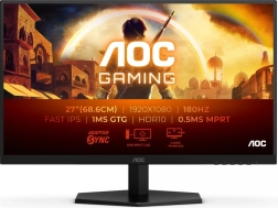 Monitor AOC 27G42E 27 inch 180Hz Fast IPS HDMI DP