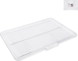 Afdruipmat Tray van UH-kunststof 46 × 33 cm