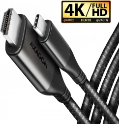 Adapter USB-C naar HDMI 4K/60Hz 1,8m