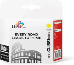 Canon CLI-581XXL inktcartridge geel