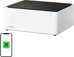 3-in-1 lasergraveer- en snijmachine xTool M1 10W