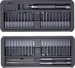 Jimi Home precisieschroevendraaierset 80 stuks