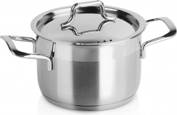 RVS pan met deksel Anett 14 cm, 1,5 l