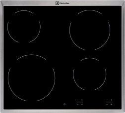 Keramische kookplaat ELECTROLUX EHF16240XK