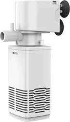 Compact intern aquariumfilter