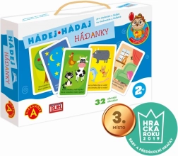 Alexander raad raad raadsels