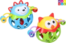 Rammelaar diertje 17 cm