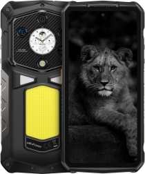 Ulefone Armor 29 Pro 5G robuuste smartphone met 120Hz AMOLED en 21.200 mAh batterij