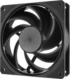 Ventilator Cooler Master Mobius 120 zwart